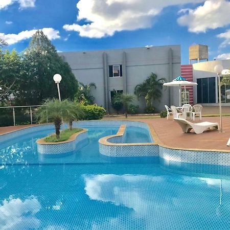 Hotel Stella Solaris Cataratas Foz do Iguaçu Esterno foto