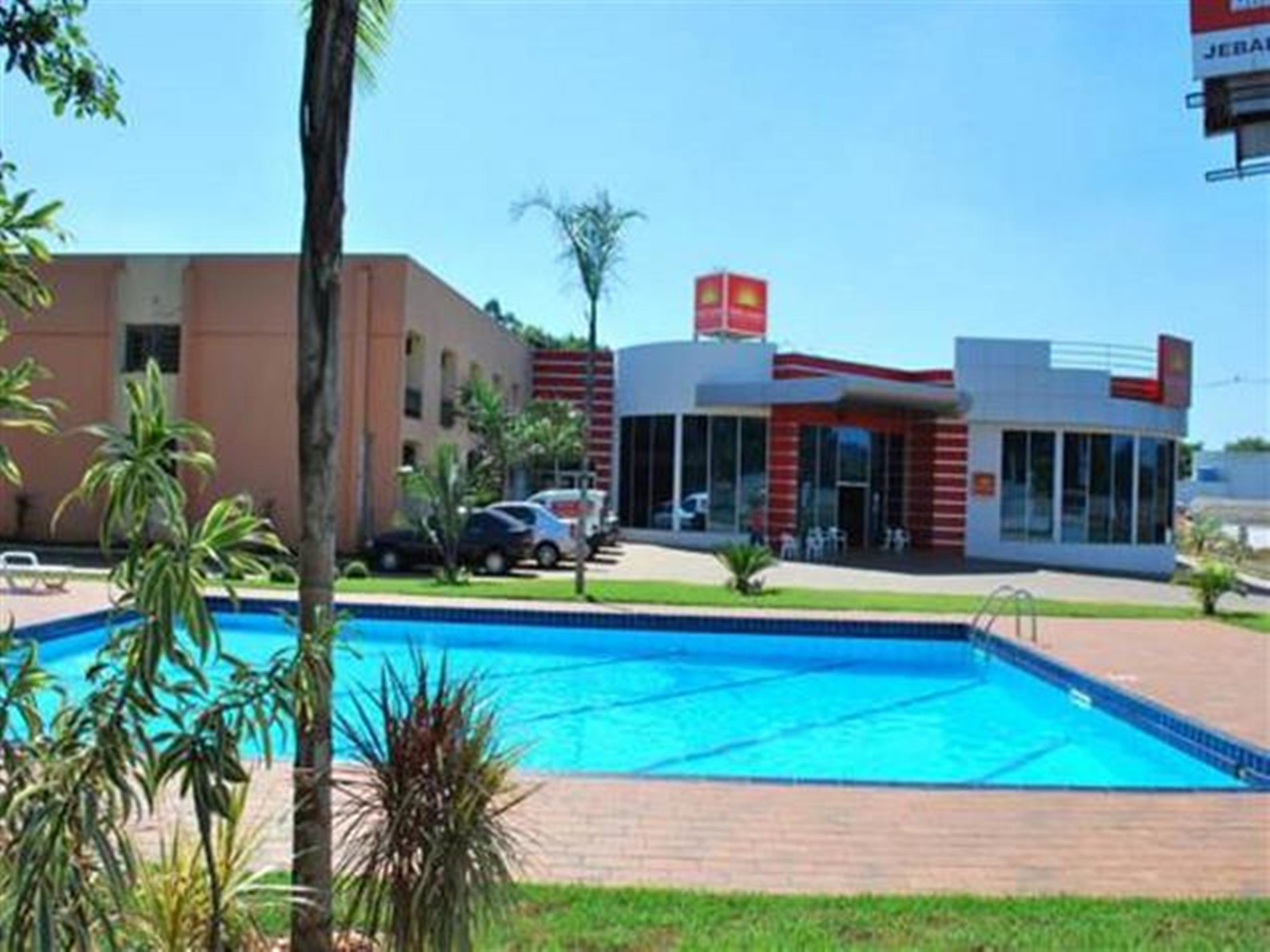 Hotel Stella Solaris Cataratas Foz do Iguaçu Esterno foto