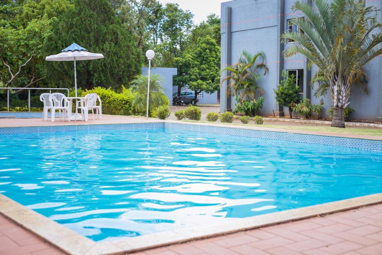 Hotel Stella Solaris Cataratas Foz do Iguaçu Esterno foto