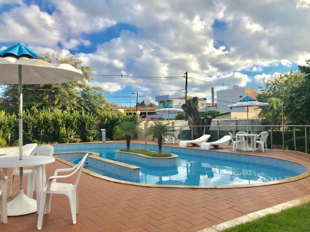 Hotel Stella Solaris Cataratas Foz do Iguaçu Esterno foto