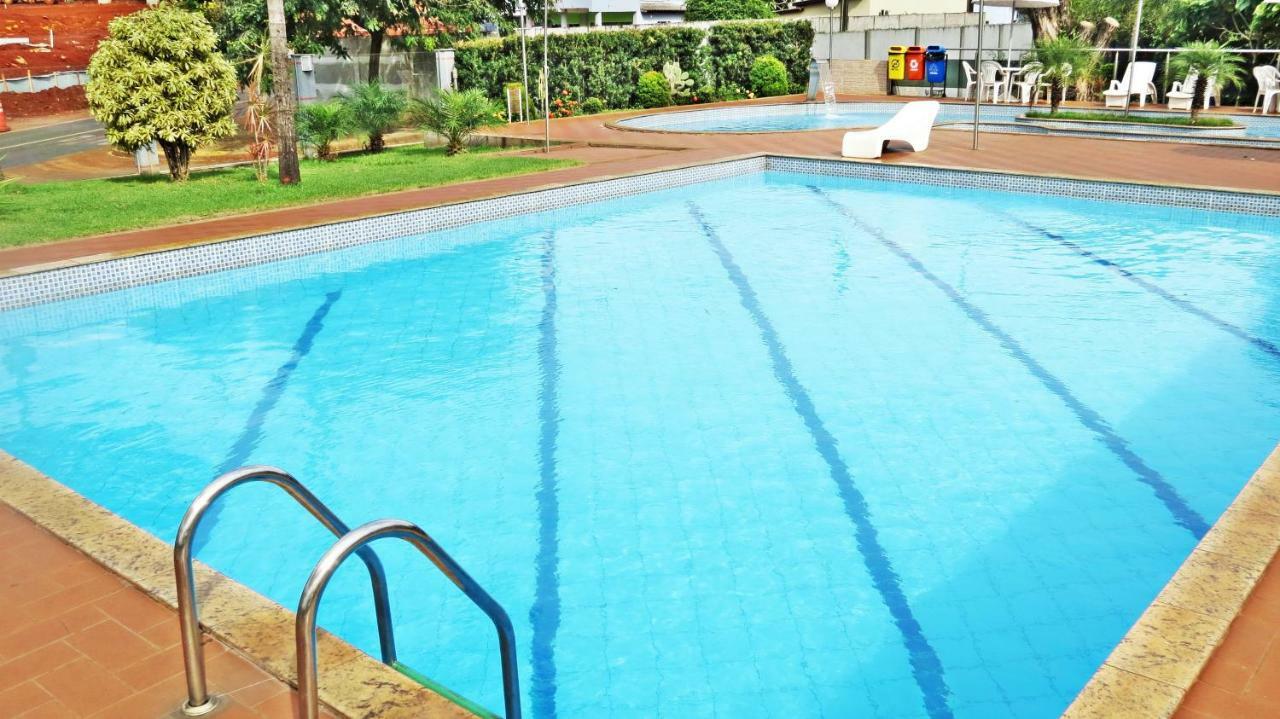 Hotel Stella Solaris Cataratas Foz do Iguaçu Esterno foto