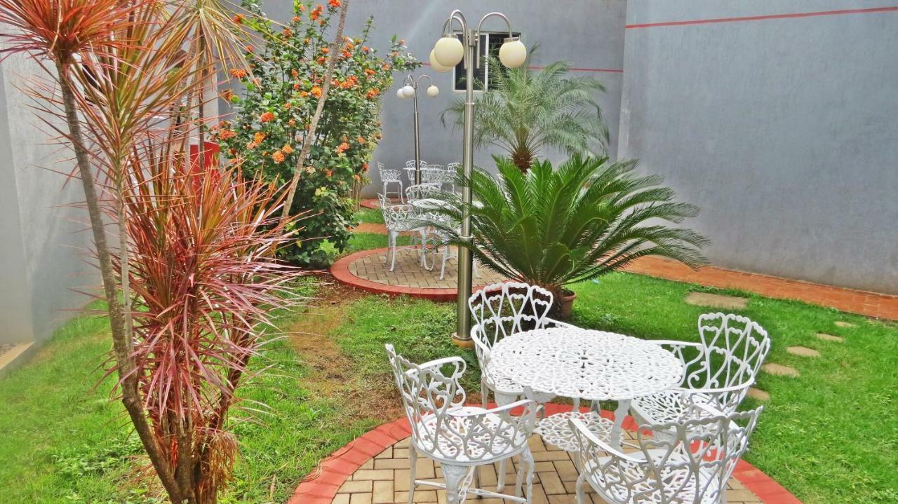 Hotel Stella Solaris Cataratas Foz do Iguaçu Esterno foto
