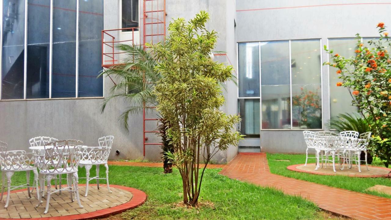 Hotel Stella Solaris Cataratas Foz do Iguaçu Esterno foto