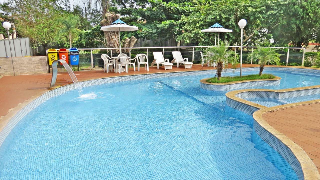 Hotel Stella Solaris Cataratas Foz do Iguaçu Esterno foto