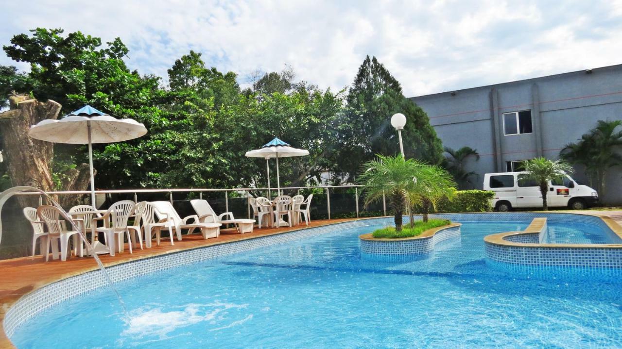 Hotel Stella Solaris Cataratas Foz do Iguaçu Esterno foto